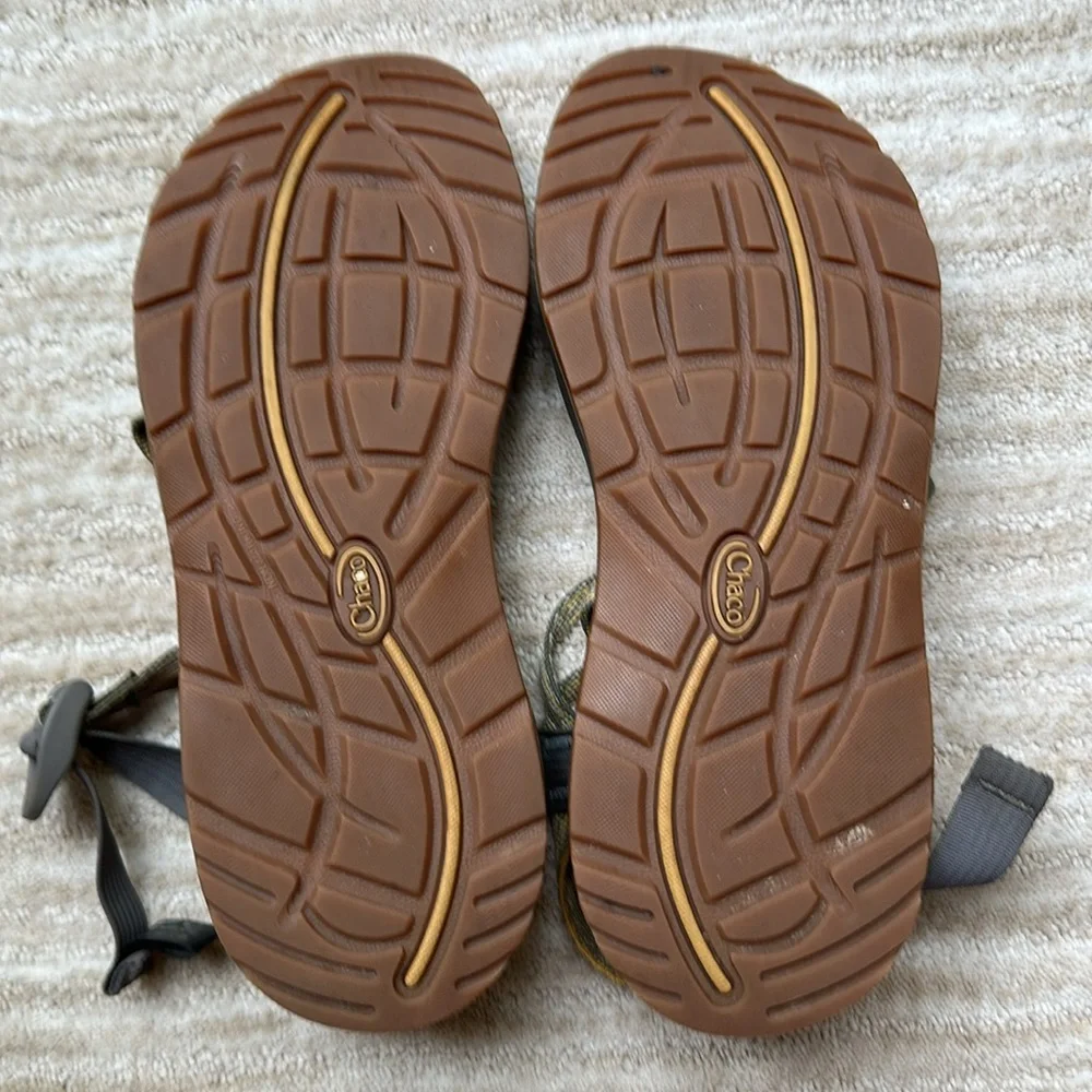 Chaco ZX/2 Classic Sandals “Pully Gold